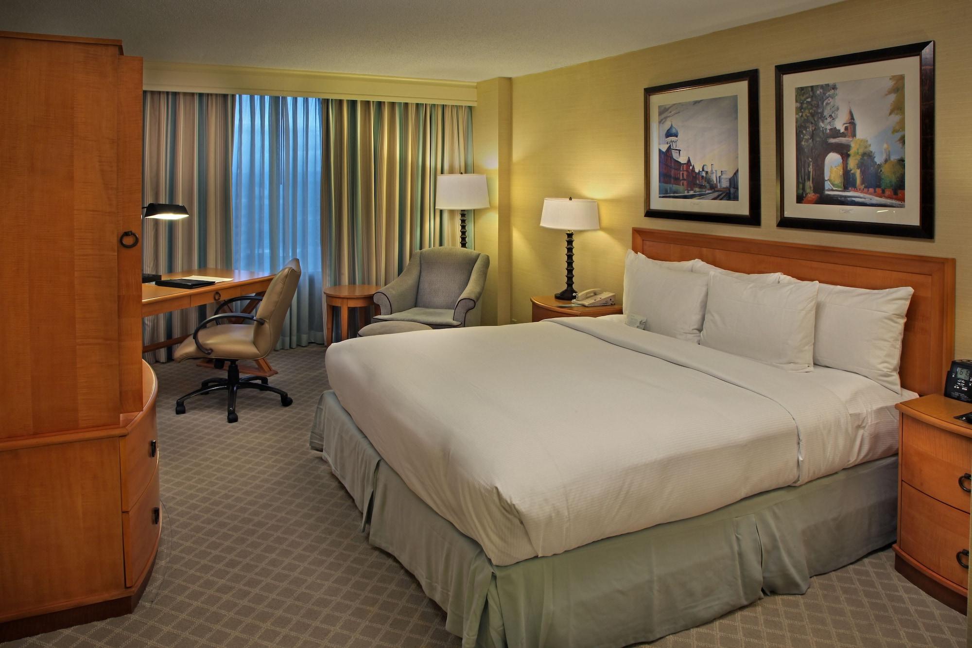 ฮิลตัน ฮาร์ตฟอร์ด Hotel ภายนอก รูปภาพ