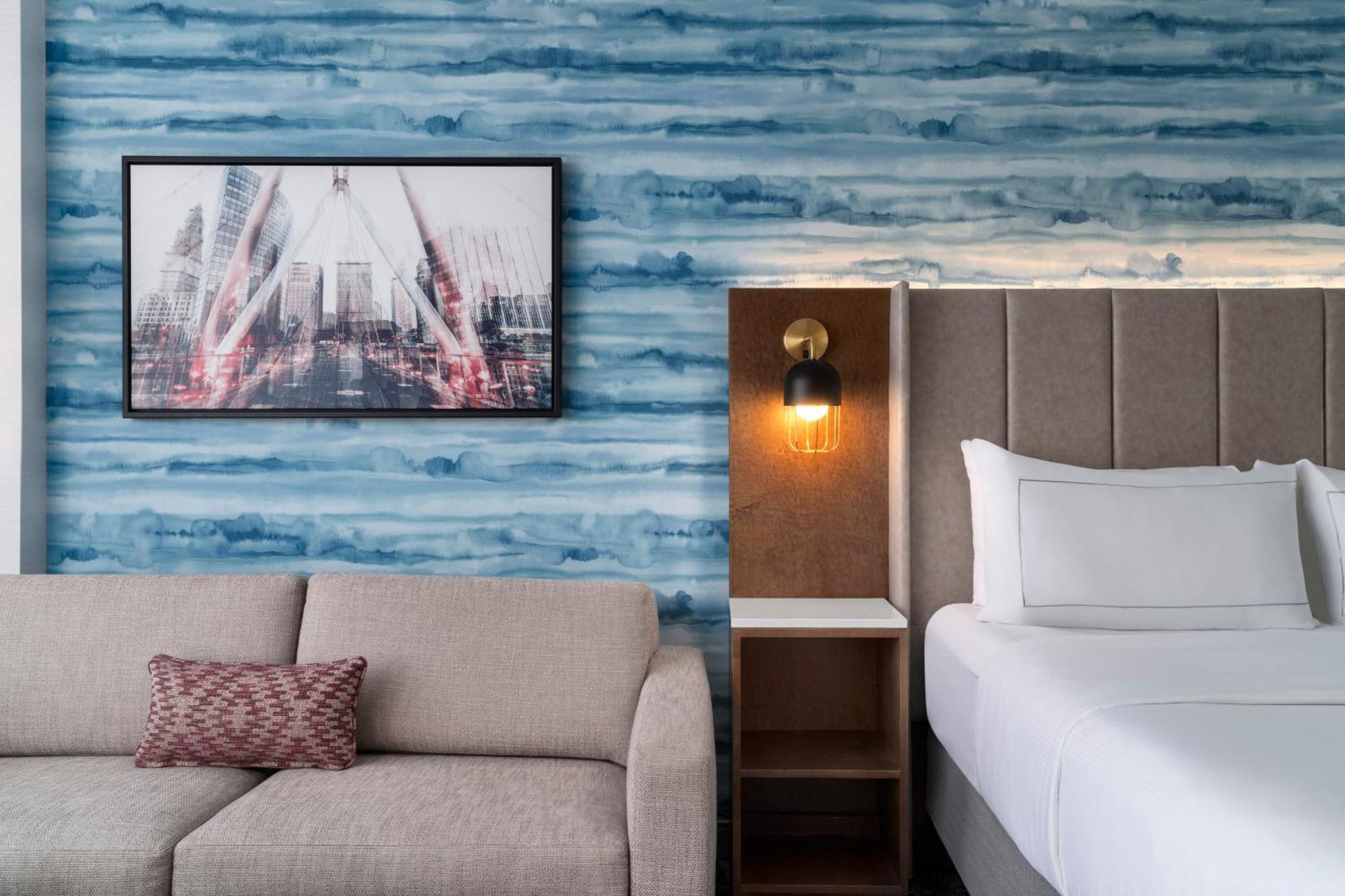 ฮิลตัน ฮาร์ตฟอร์ด Hotel ภายนอก รูปภาพ