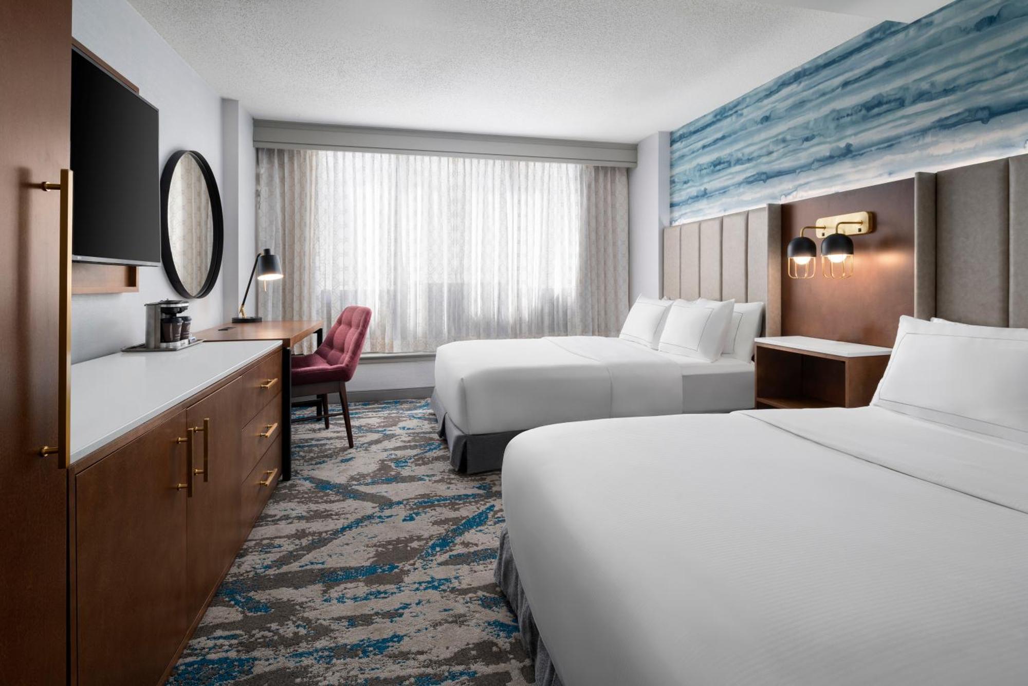ฮิลตัน ฮาร์ตฟอร์ด Hotel ภายนอก รูปภาพ