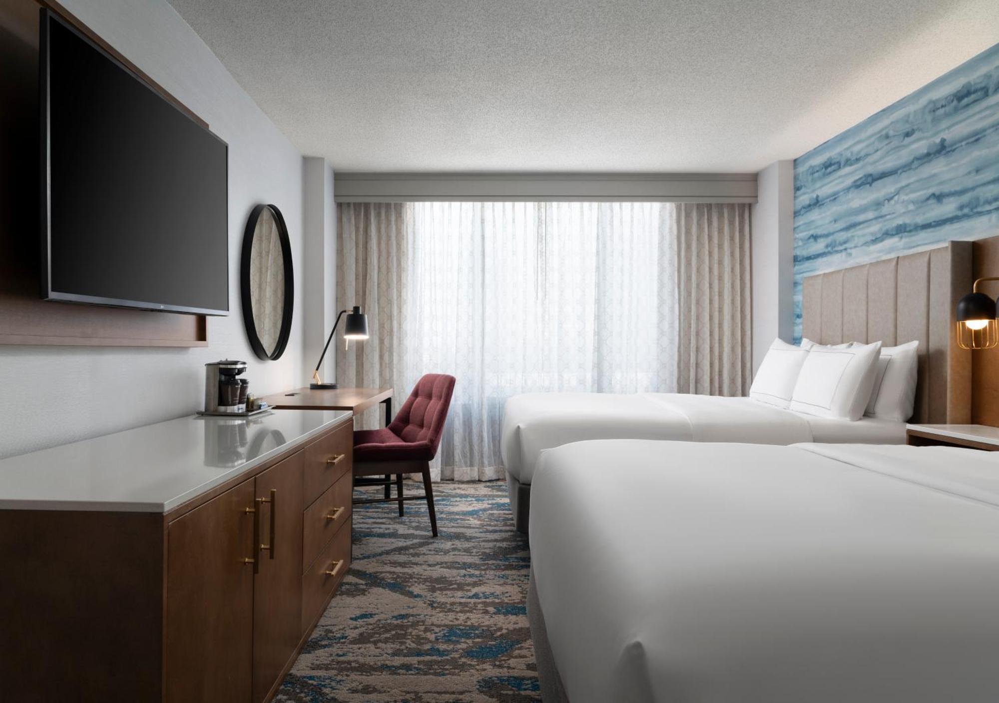 ฮิลตัน ฮาร์ตฟอร์ด Hotel ภายนอก รูปภาพ