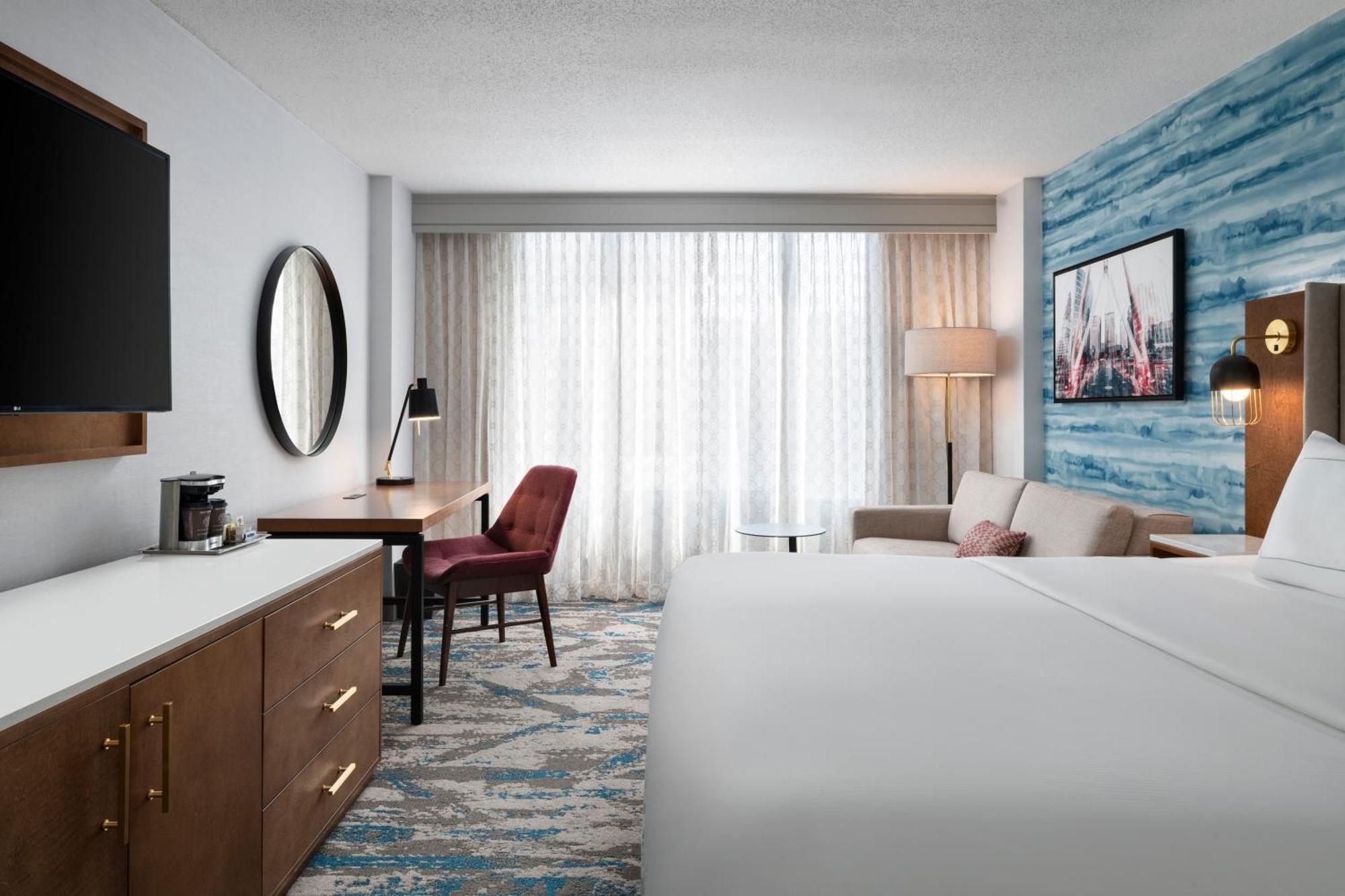 ฮิลตัน ฮาร์ตฟอร์ด Hotel ภายนอก รูปภาพ
