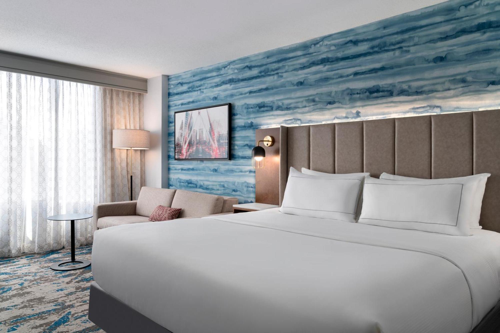 ฮิลตัน ฮาร์ตฟอร์ด Hotel ภายนอก รูปภาพ