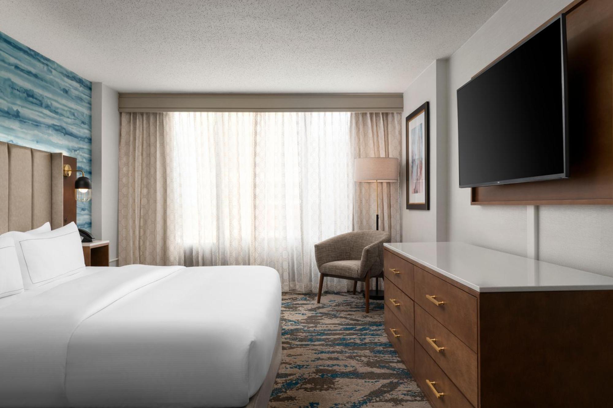 ฮิลตัน ฮาร์ตฟอร์ด Hotel ภายนอก รูปภาพ