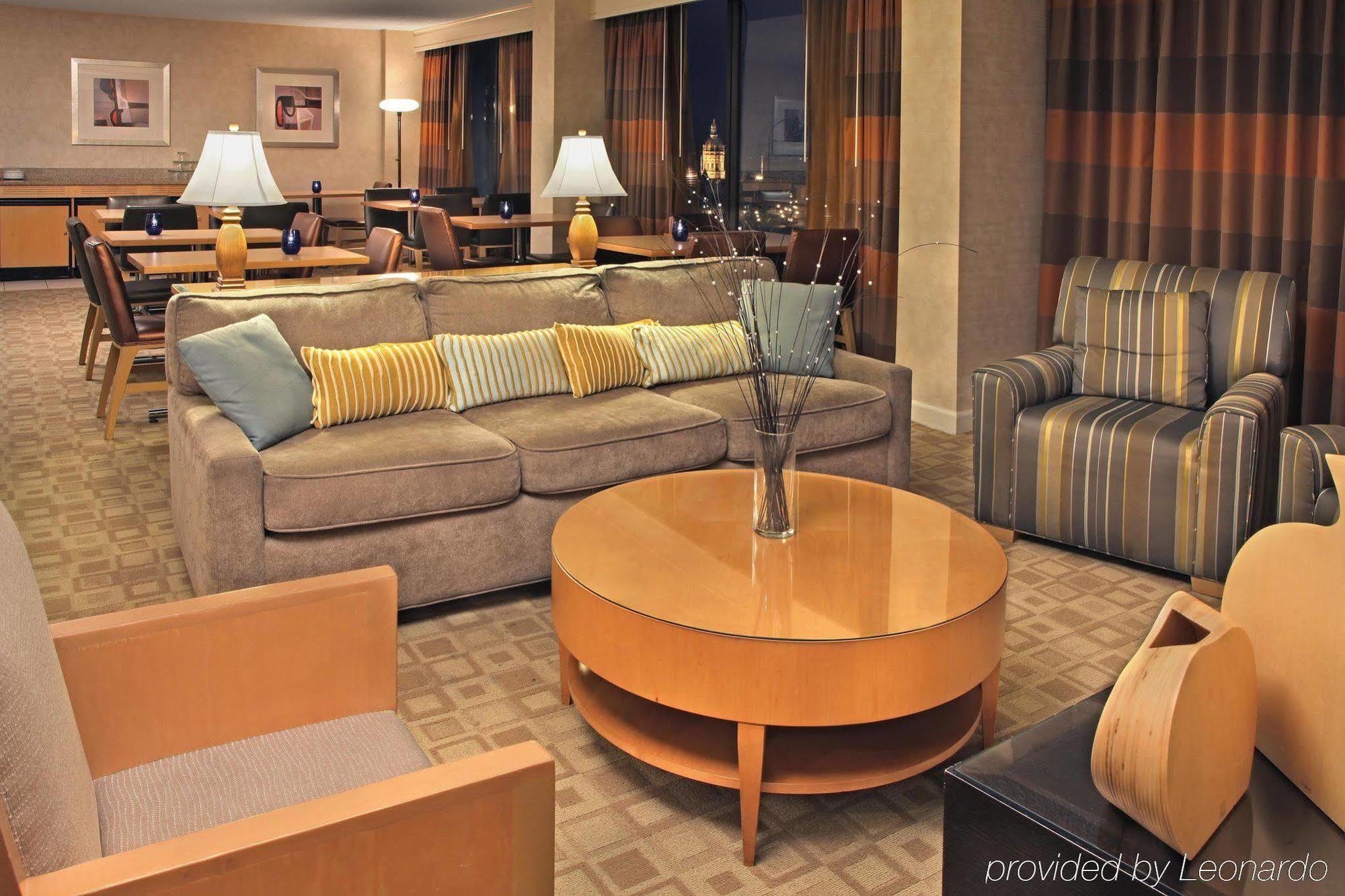 ฮิลตัน ฮาร์ตฟอร์ด Hotel ภายใน รูปภาพ