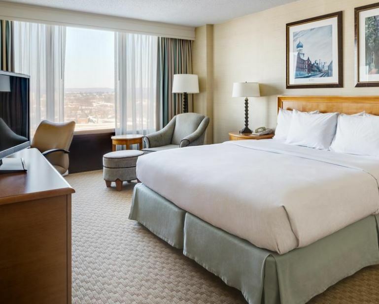ฮิลตัน ฮาร์ตฟอร์ด Hotel ภายนอก รูปภาพ