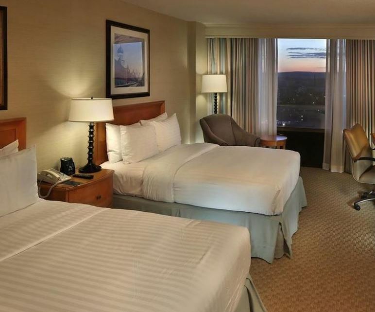 ฮิลตัน ฮาร์ตฟอร์ด Hotel ภายนอก รูปภาพ