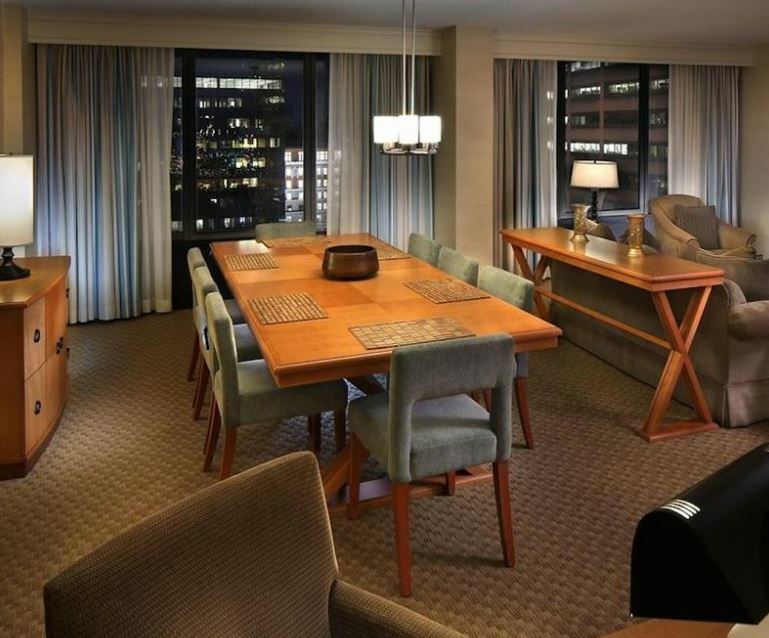 ฮิลตัน ฮาร์ตฟอร์ด Hotel ภายนอก รูปภาพ