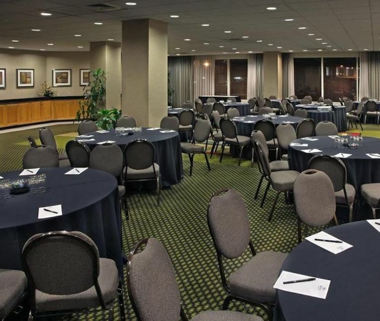 ฮิลตัน ฮาร์ตฟอร์ด Hotel ภายนอก รูปภาพ