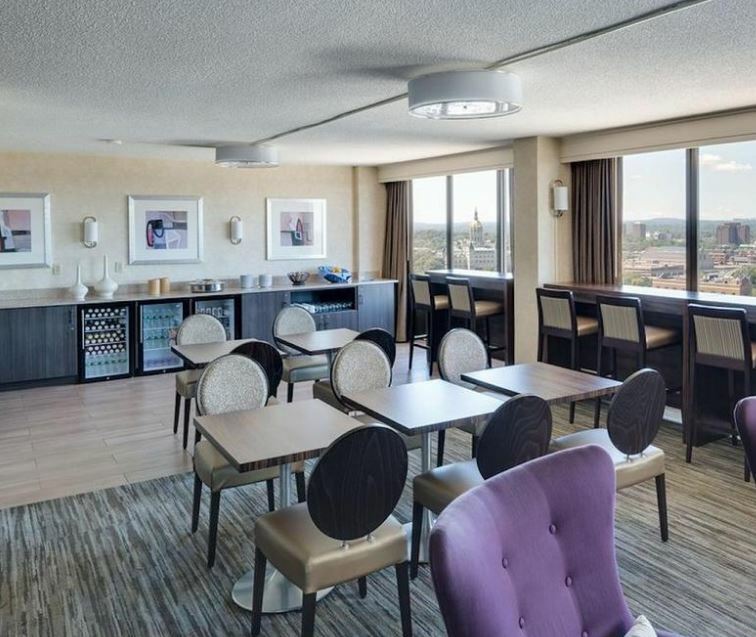 ฮิลตัน ฮาร์ตฟอร์ด Hotel ภายนอก รูปภาพ